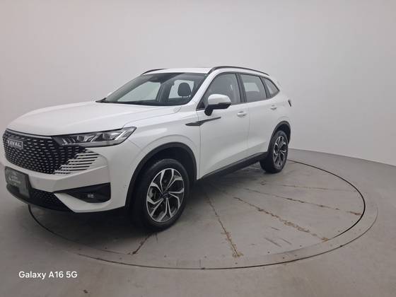GWM HAVAL H6 1.5 PHEV PREMIUM AWD E-TRACTION GWM HAVAL H6 1.5 PHEV PREMIUM AWD E-TRACTION